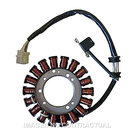 dynamo stator