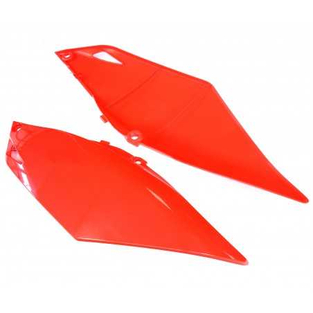 UFO Paneles laterales traseros un escape HO04669 41212