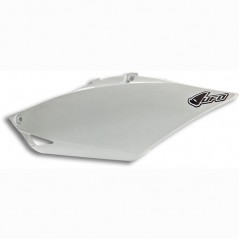 Rear side panel  un escape HO04670 Color Rojo