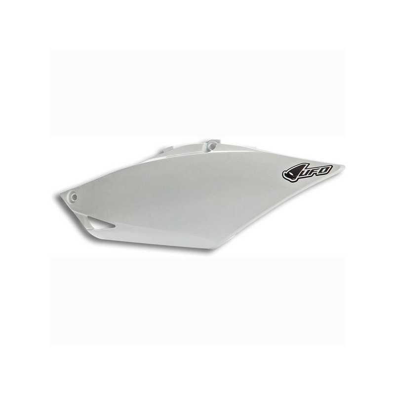 Rear side panel  un escape HO04670 Color Rojo