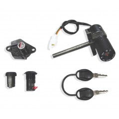 Set, kit, locks, keys