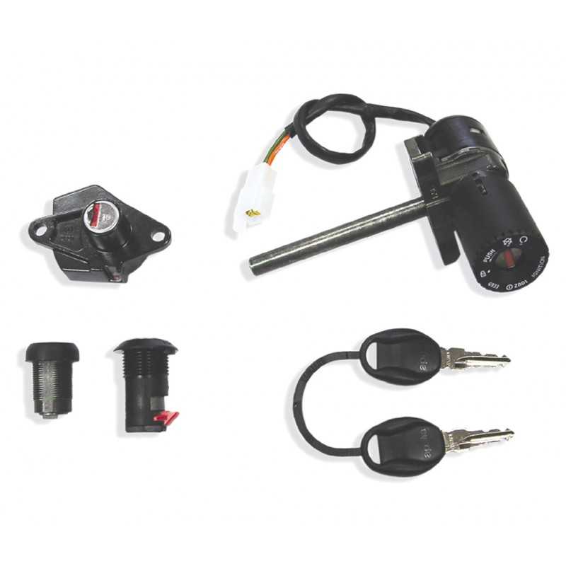 Set, kit, locks, keys