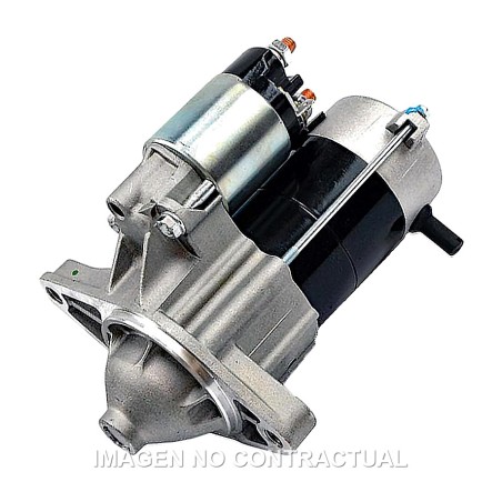 motor de partida elétrico