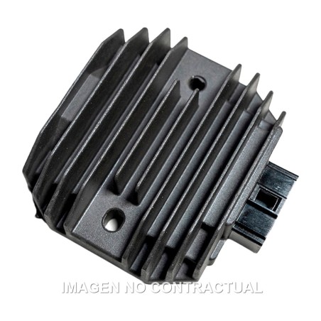 voltage regulator rectifier