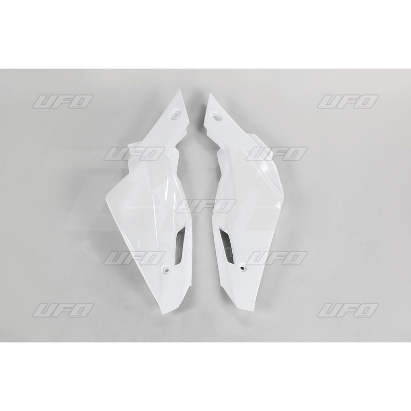 Rear side panels  HU03324 Color Blanco