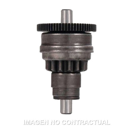 startmotor drev