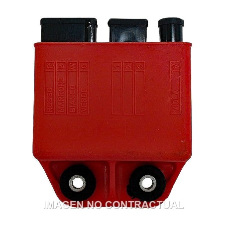 electronic ignition control unit cdi