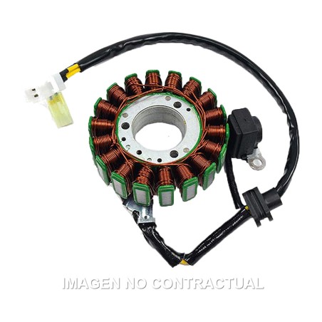 dynamo stator