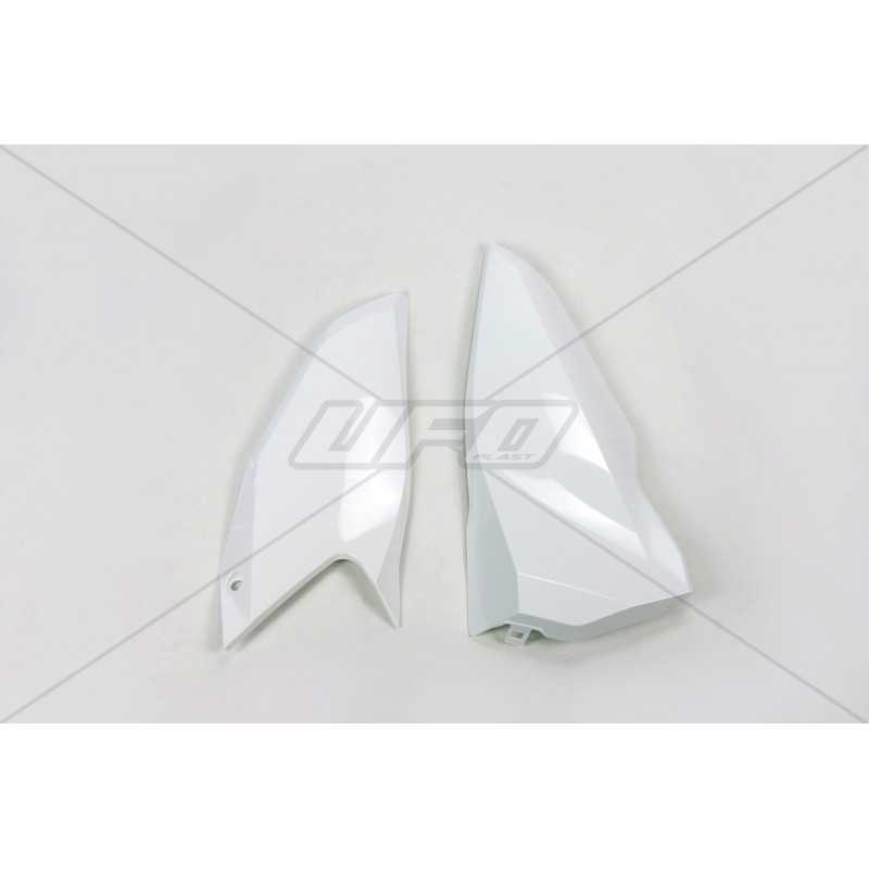 Rear side panels  HU03354 Color Blanco