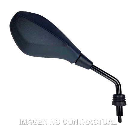 oikea taustapeili 384-1237