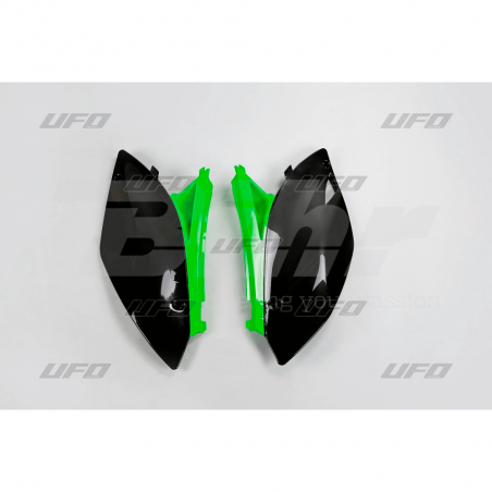 UFO Paneles laterales traseros KA04706 Color Original 41297