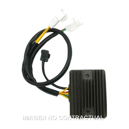 voltage regulator rectifier