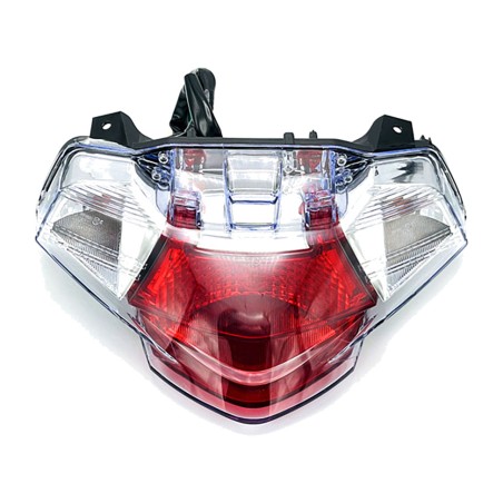 complete rear light