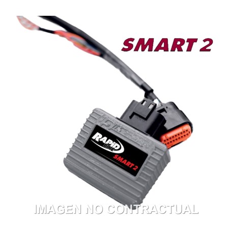 injection management ecu with lambda sensor control smart 2