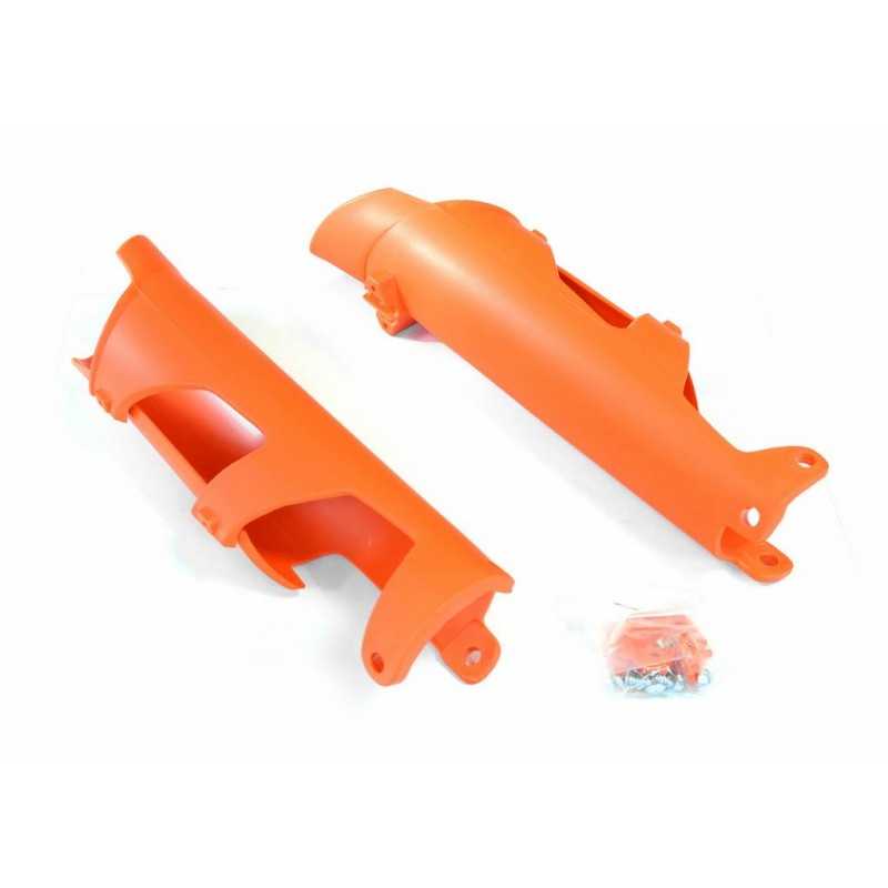 UFO Protectores de horquilla moto KT04002 41326
