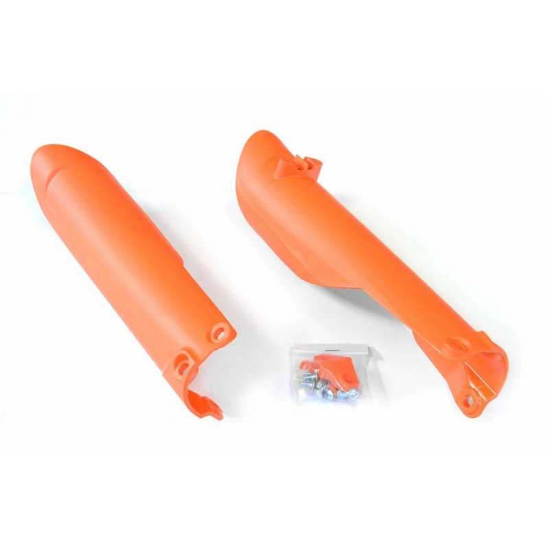 UFO Protectores de horquilla moto KT04055 41327