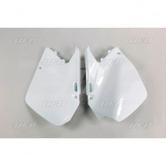 Rear side panels  SU04900 Color Blanco