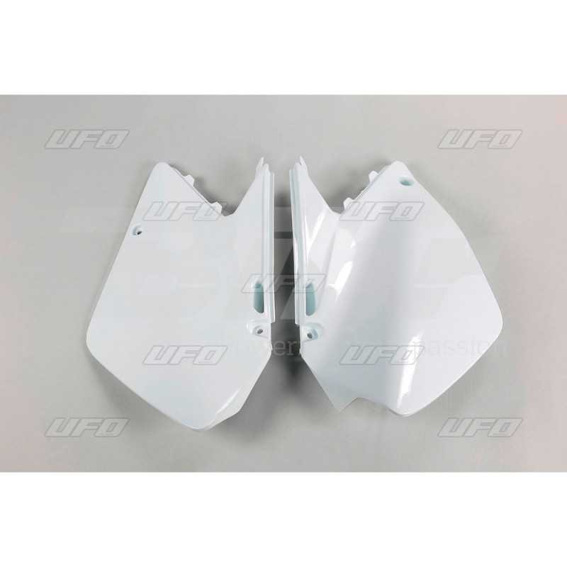 Rear side panels  SU04900 Color Blanco
