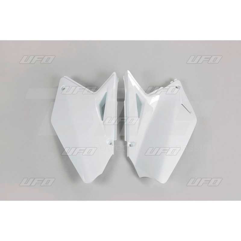 Rear side panels  SU04902 Color Blanco