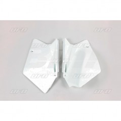Rear side panels  SU03910 Color Blanco