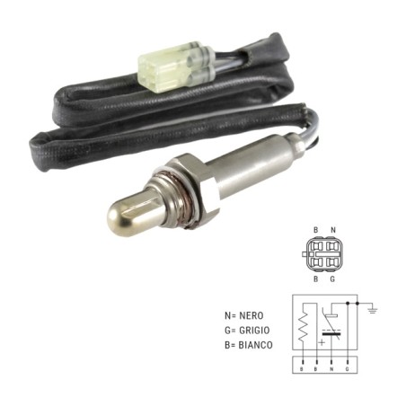 oxygen lambda sensor for motorcycle 100.120.330