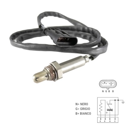 oxygen lambda sensor for motorcycle 100.120.210