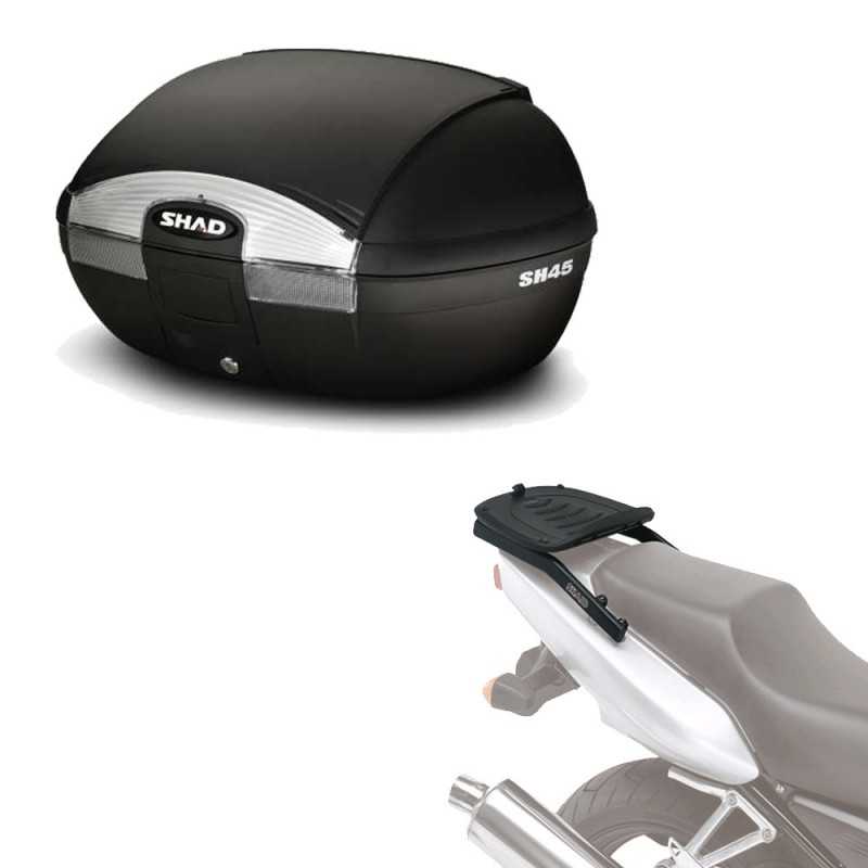 SHAD Kit fijacion y maleta baul trasero SH45 SH45HE5
