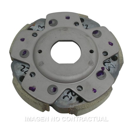 komplet centrifugalkløft