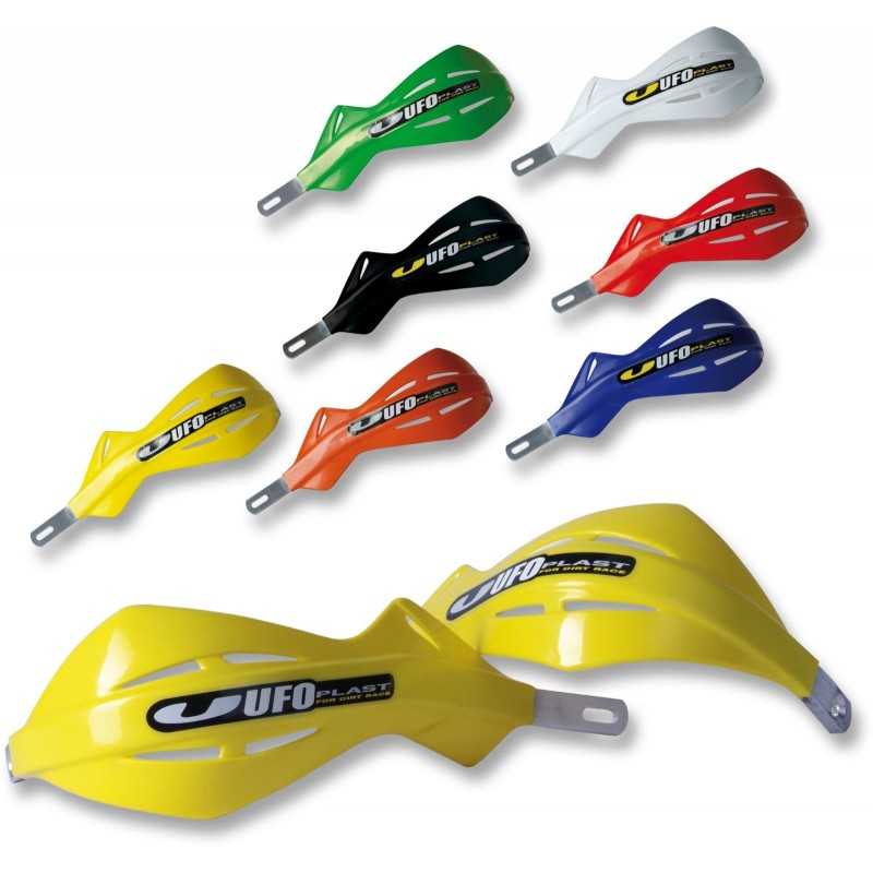 Closed handrail  alu handguards 22 PM01632