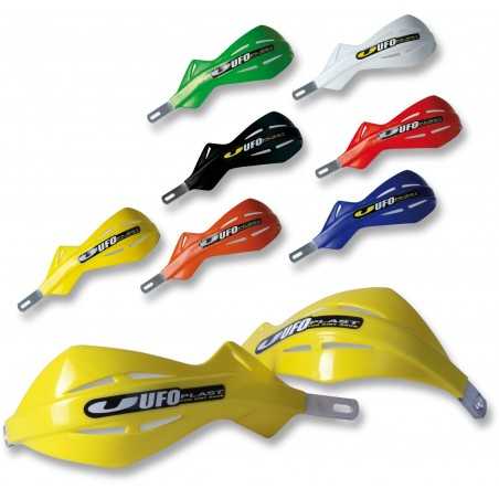 Closed handrail  alu handguards 22 PM01632