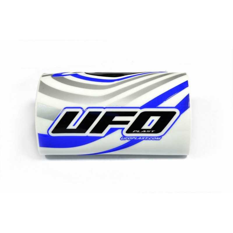 UFO Protector de manillar sin barra superior negro PR02510K 41565VAR