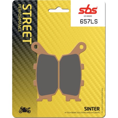 sintratut jarrupalat 657ls