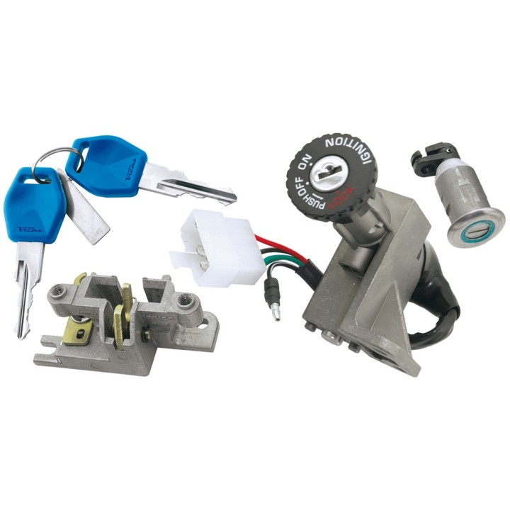 V PARTS SET, KIT, LOCKS, KEYS 10882
