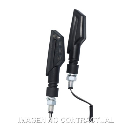 led-blinker für motorrad eclipse