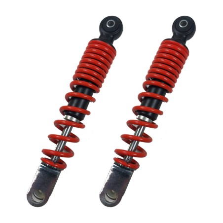 front shock absorber set
