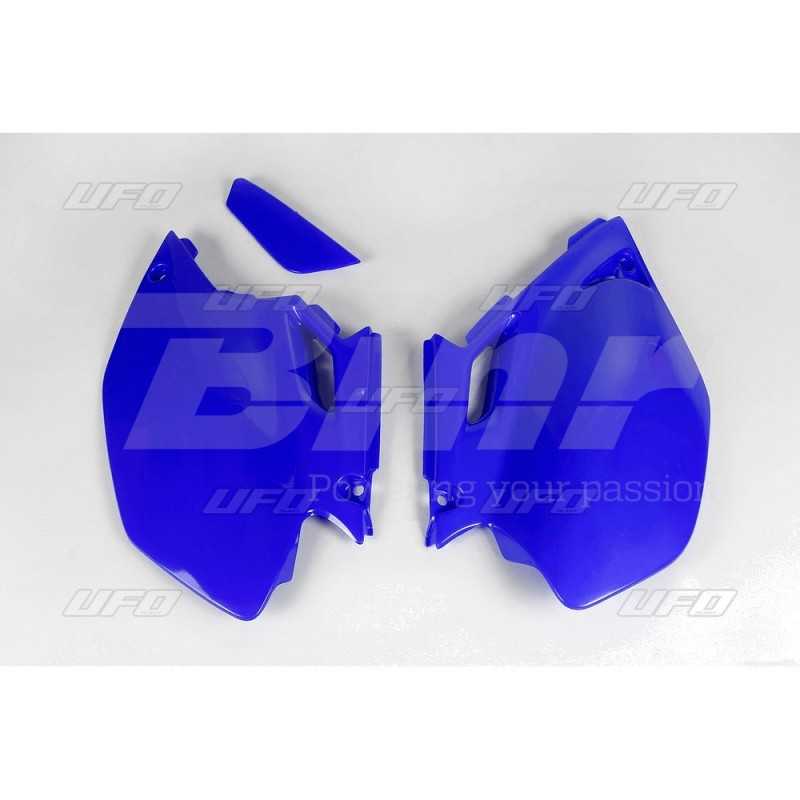 Rear side panels  YA03866 Color Azul