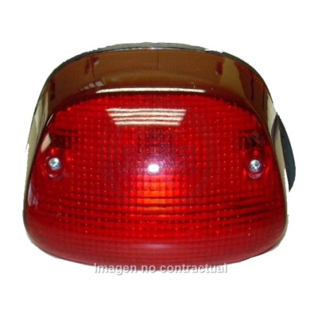 pilot rear light
