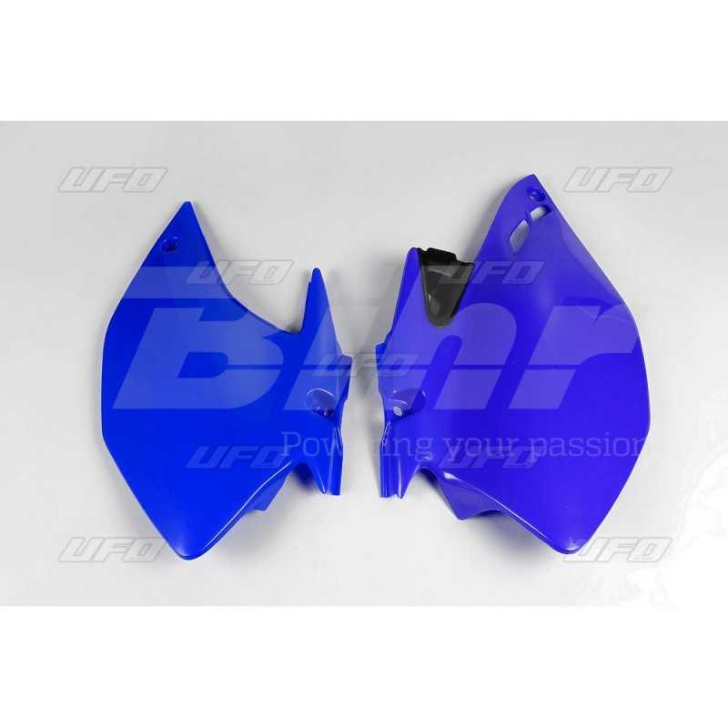 Rear side panels  YA03887 Color Azul