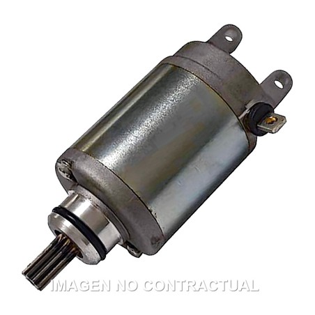 elektrisk startmotor