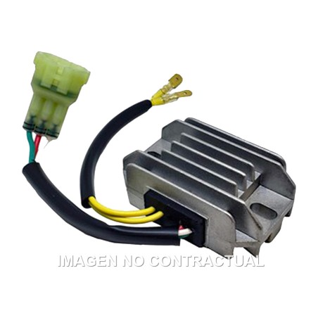 voltage regulator rectifier