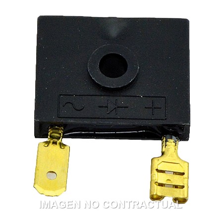 universal rectifier diode 6v 3a