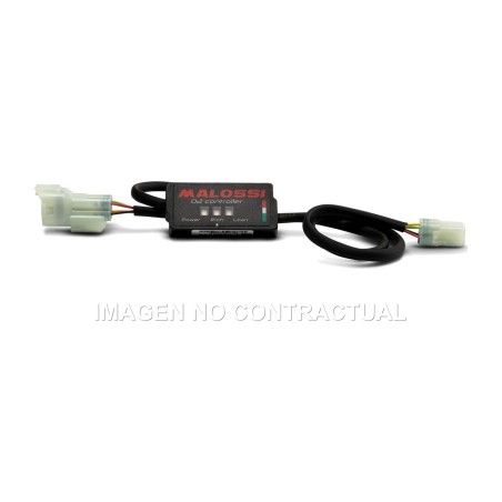 emulato electronic de sonda lambda