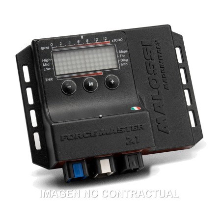 centrală electronică programabilă force master 2.1