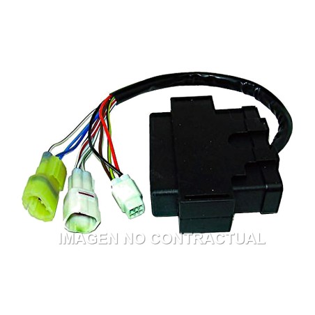 electronic ignition control unit cdi