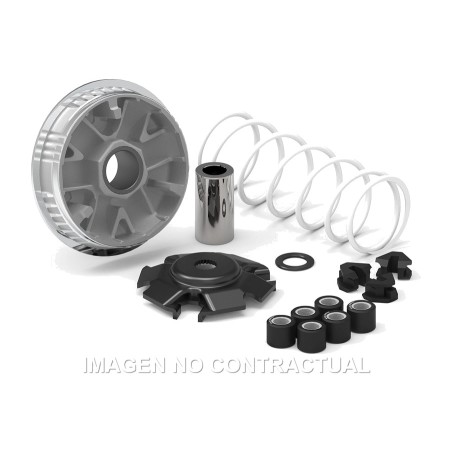 transmission variator multivar