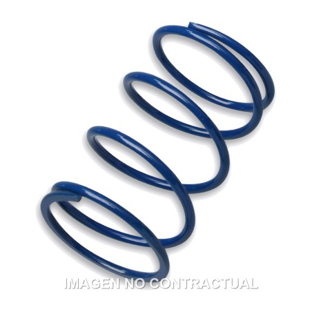 driven pulley spring azul