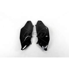 Rear side panels  KA04720 Color Negro