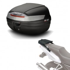 SHAD Kit fijacion y maleta baul trasero SH37 SH37HE120