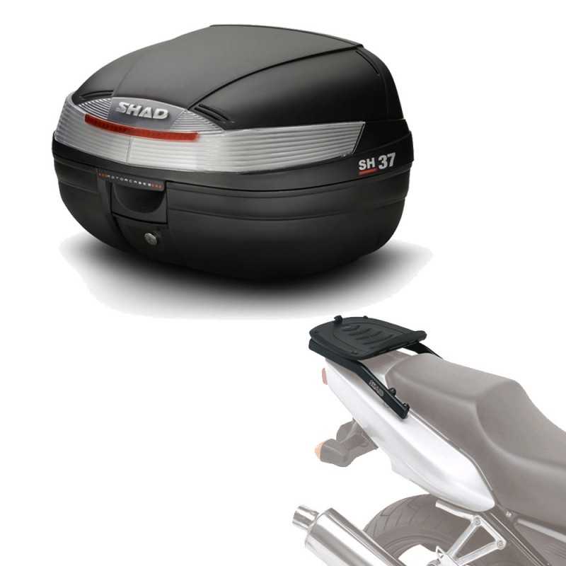 SHAD Kit fijacion y maleta baul trasero SH37 SH37HE120