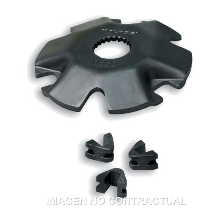přebrouška pro variator